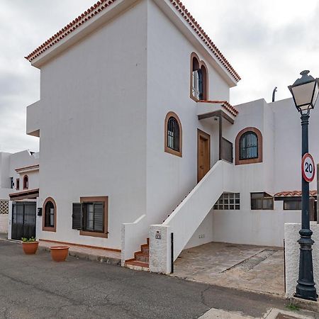 Adosado El Perenquen Villa Agaete  Exterior photo